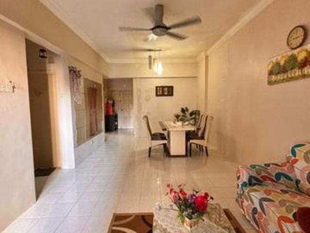 Jalil Damai Apartment