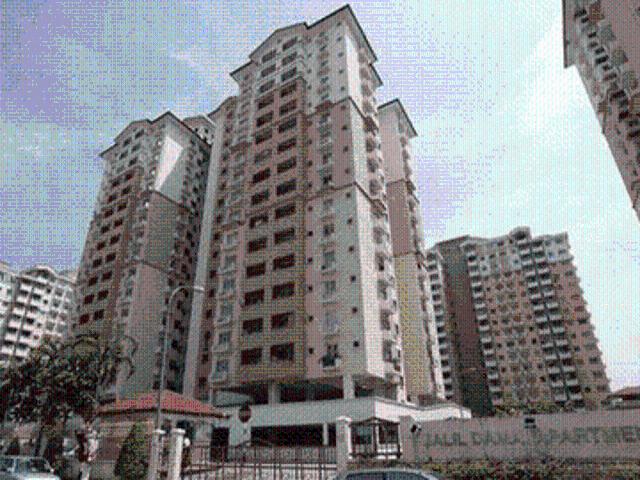 Jalil Damai Apartment