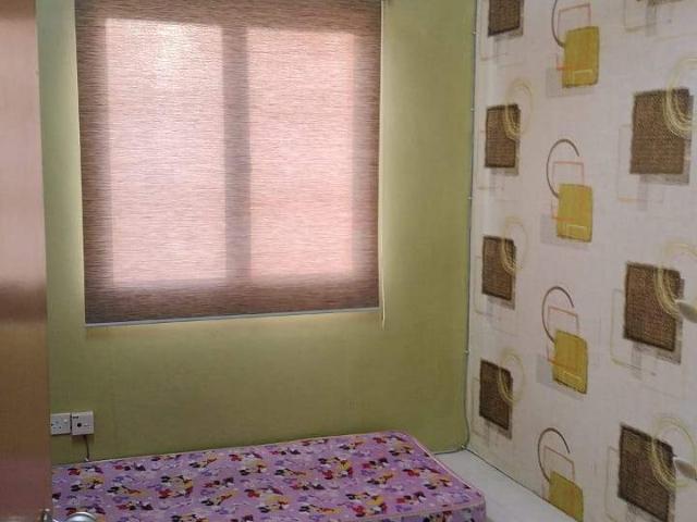 Jalil Damai Apartment @ Bukit Jalil