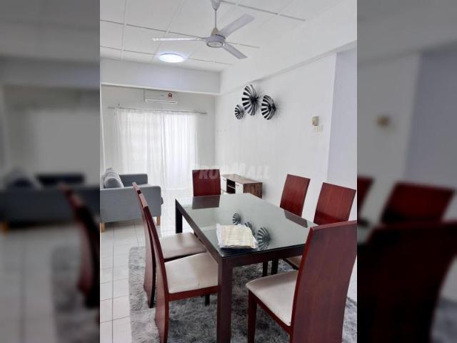 Jalil Damai Apartment @ Bukit Jalil For Rent