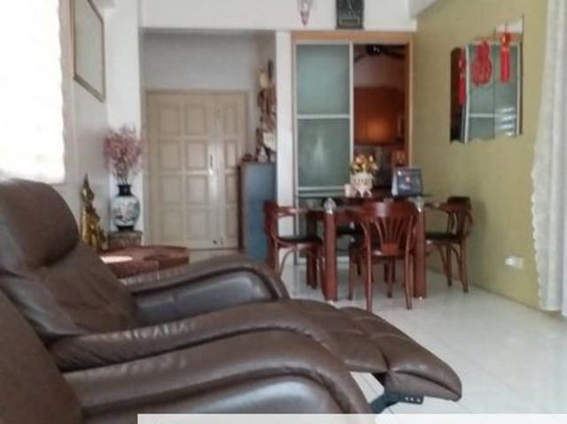 Jalil Damai Apartments