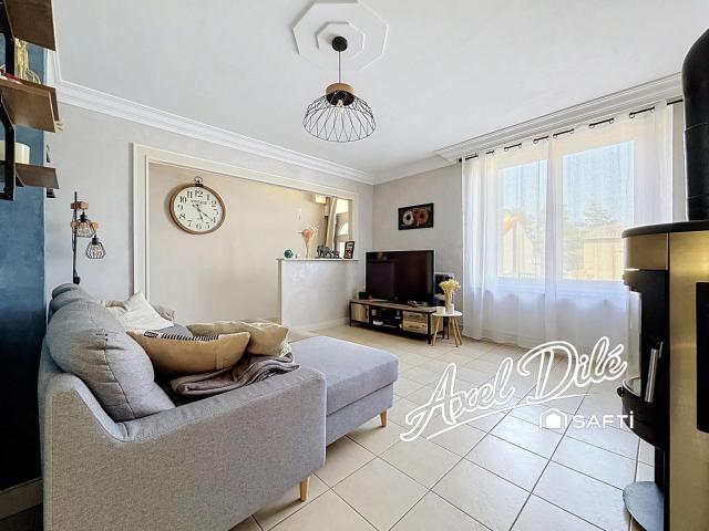 Jallais Vente Maison 49