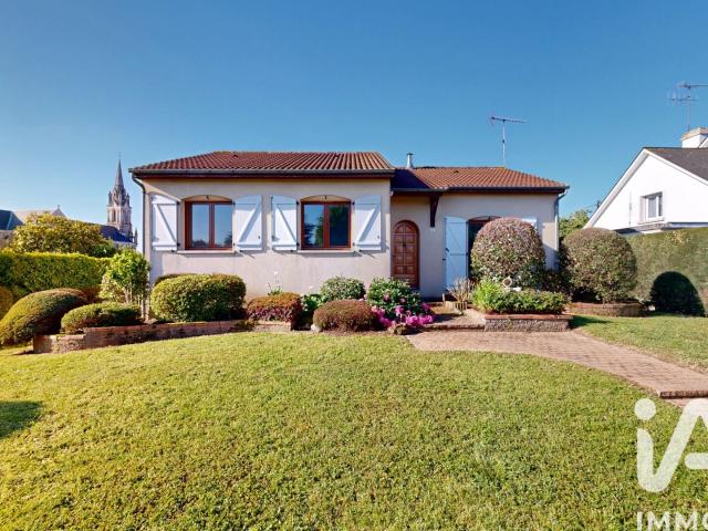 Jallais Vente Maison 49