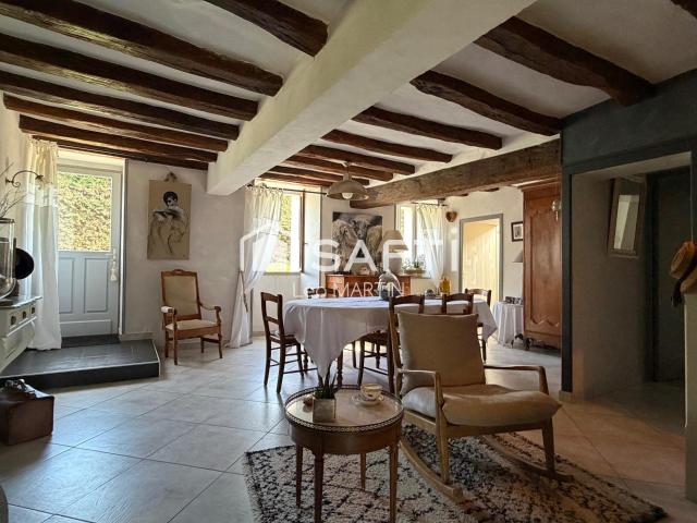 Jallais Vente Maison 49