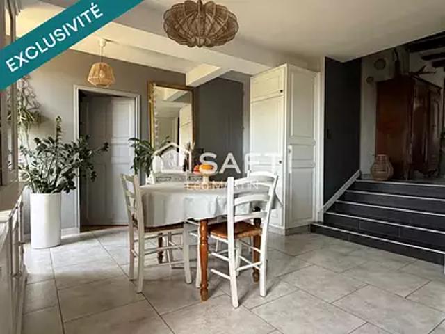 Jallais 49510 Achat / Vente maison 6 pièces t6
