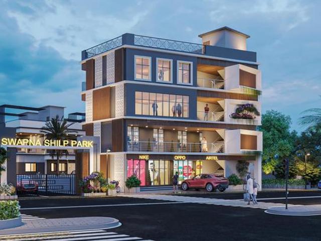 Jalochi 1 BHK Apartment For Sale Pune