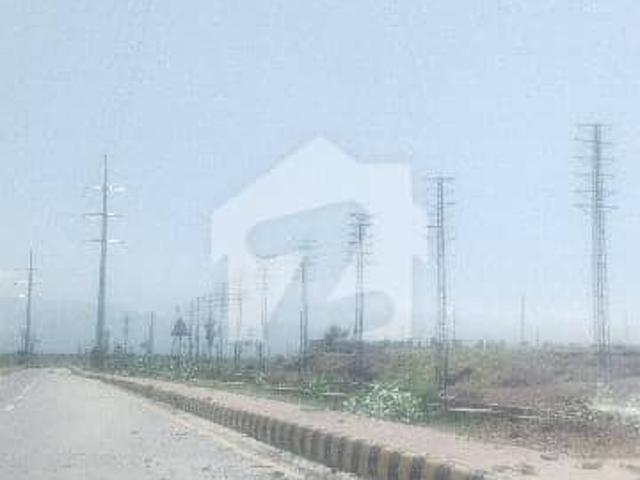 Jalozai Exzicteo Block Plot For Sale