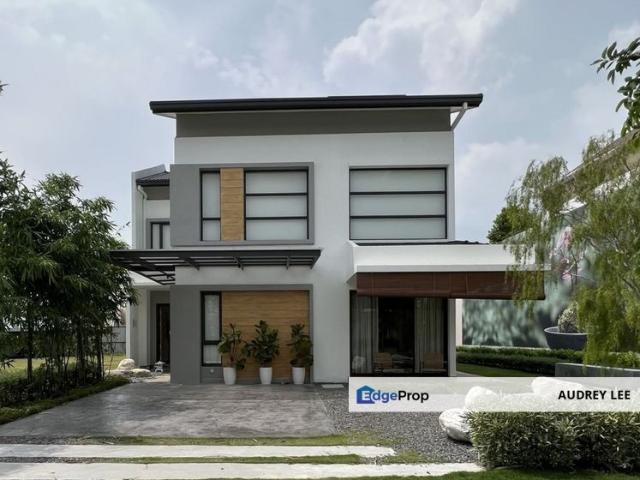 Japenese concept new landed