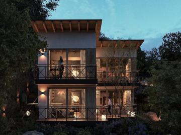 Jarú, cabañas en venta, coopropiedad