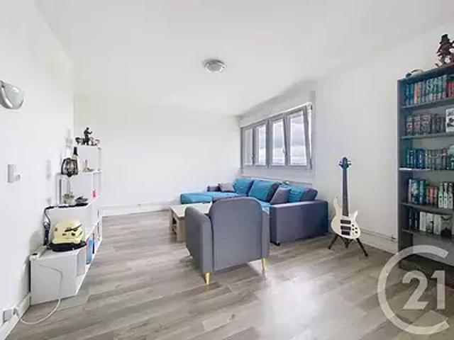 Jarville la Malgrange 54140 Achat / Vente appartement 3 pièces t3