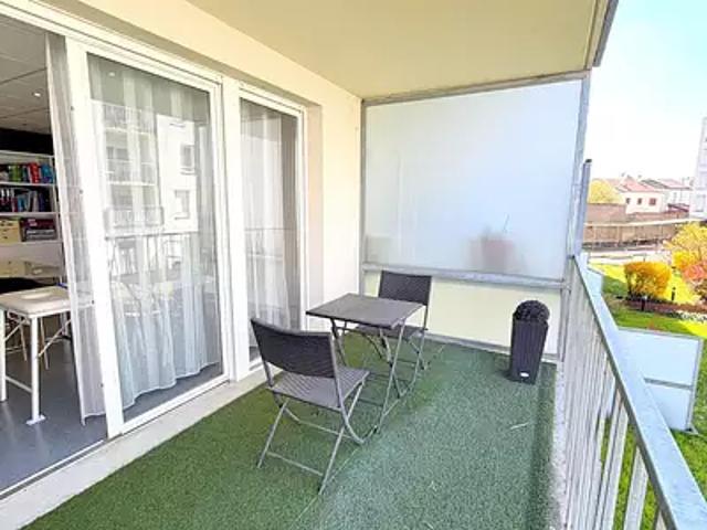 Jarville la Malgrange 54140 Achat / Vente appartement 3 pièces t3