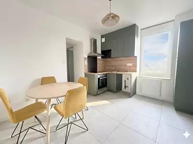 Jarville la Malgrange 54140 Achat / Vente appartement 2 pièces t2 cave