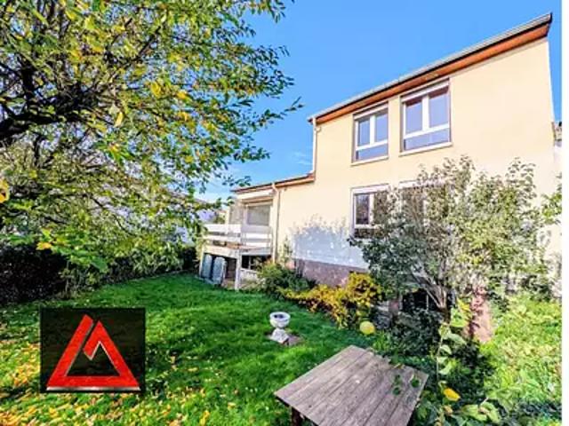 Jarville la Malgrange 54140 Achat / Vente maison 7 pièces t7