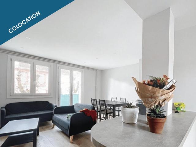 Jarville la Malgrange Location Appartement 54