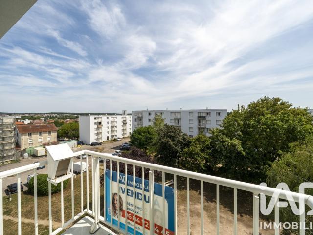Jarville la Malgrange Vente Appartement 54
