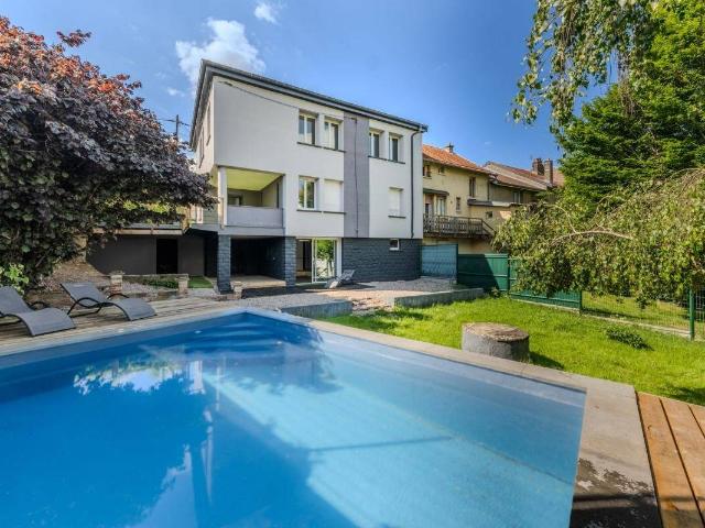 Jarville Parc de la Malgrange: Maison familiale avec piscine