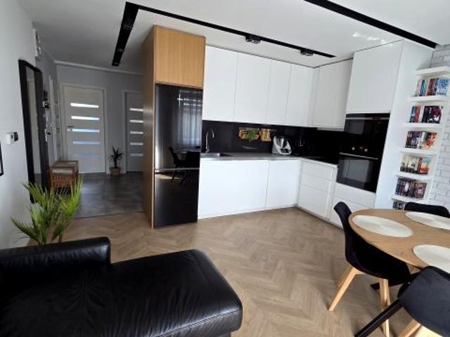Jarzębinowa 53,60 m², Choszczno