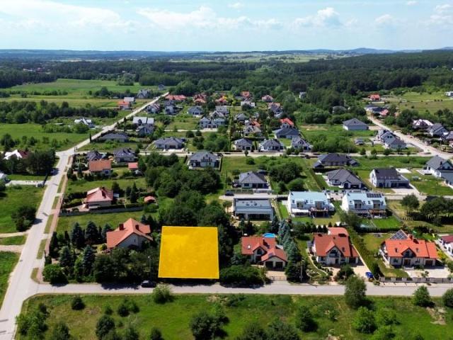Jarzębinowa 767 m², Bieleckie Młyny