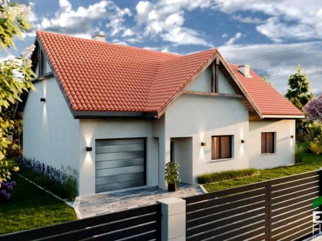 Jarzębinowa 126,35 m², Mrozy Wielkie