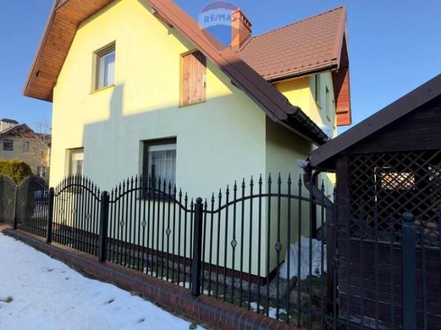Jarzębinowa 147 m², Rowy