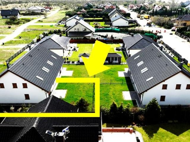 Jarzębinowa 161,31 m², Stanowice