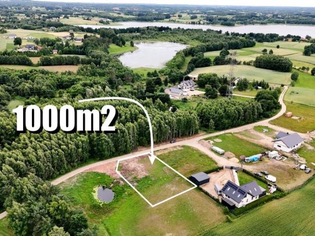 Jarzębinowa 1 000 m², Jeleńska Huta