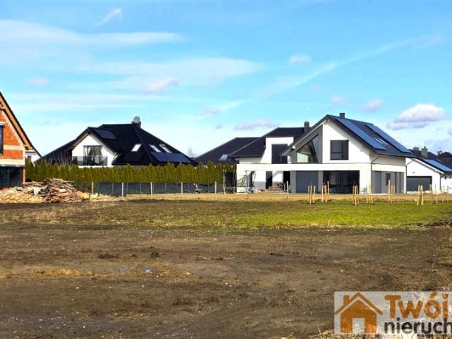 Jarzębinowa 1 585 m², Mokronos Górny