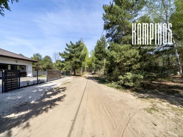 Jarzębinowa 1 683 m², Powązki