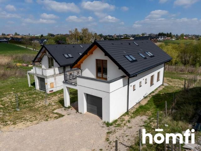 Jarzębinowa 203,96 m², Dojazdów