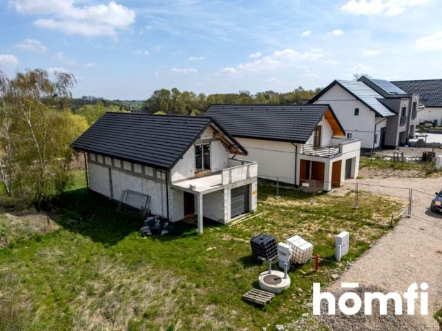Jarzębinowa 203,96 m², Dojazdów