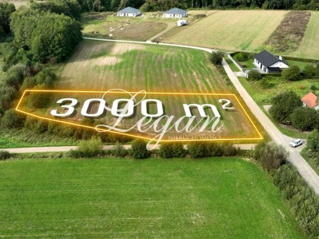 Jarzębinowa 3 000 m², Chwalęcice