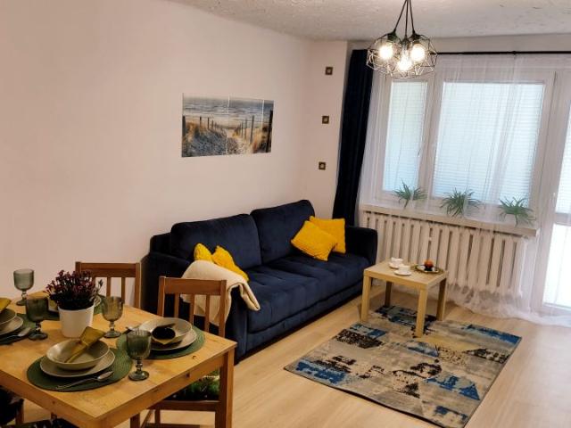 Jarzębiny 46,22 m², Kraków