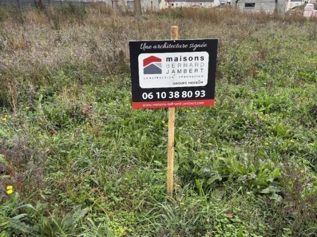 Jarzé Vente Terrain 49
