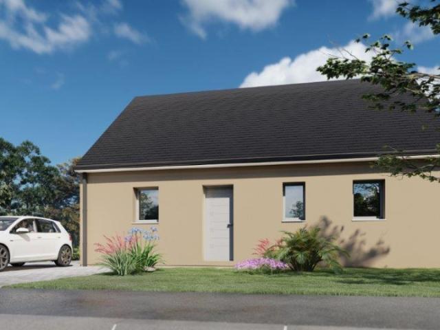 Jarzé Vente Maison 49