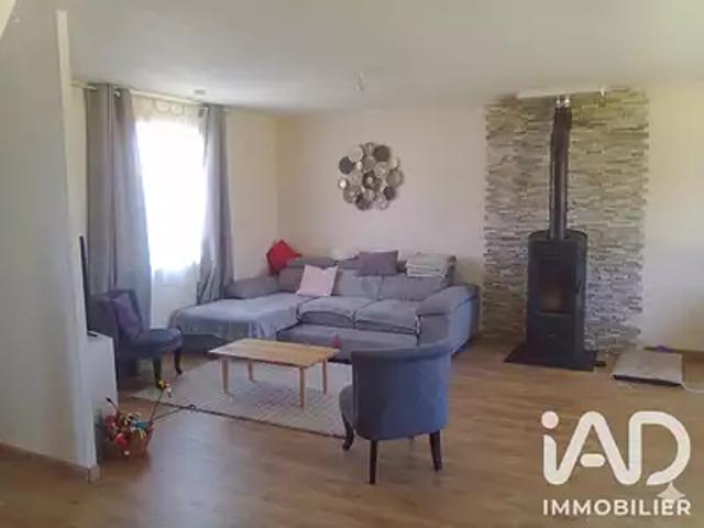 Jarzé Villages 49140 Achat / Vente maison 6 pièces t6