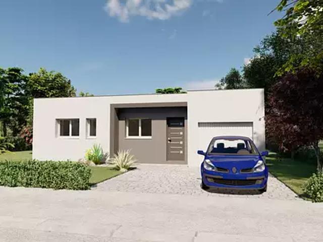 Jarzé Villages 49140 Programme neuf maison neuf à vendre 4 pièces