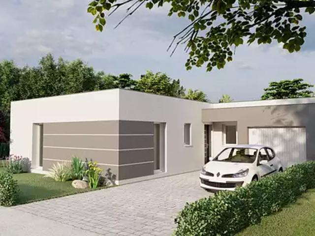 Jarzé Villages 49140 Programme neuf maison neuf à vendre 5 pièces