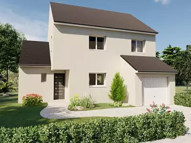 Jarzé Villages 49140 Programme neuf maison neuf à vendre 6 pièces