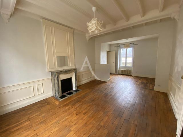 Jarzé Location Maison 49
