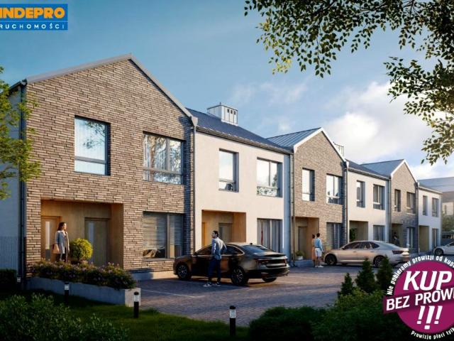 Jarzynowa 53,66 m², Pruszków