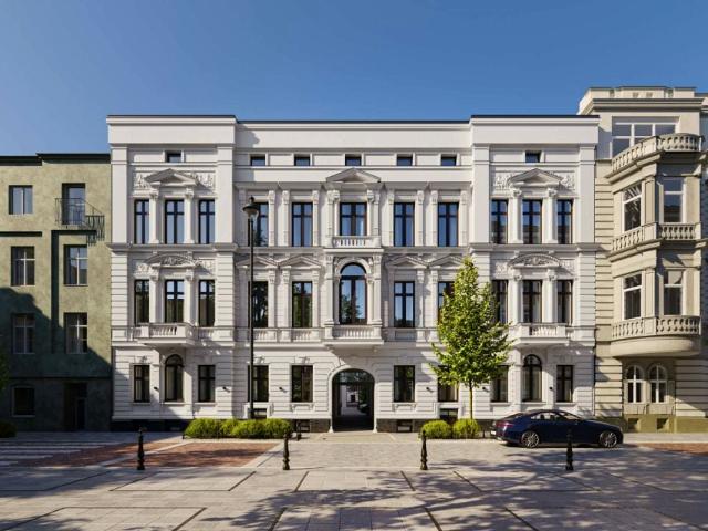 Jaracza 21 27 m², Łódź