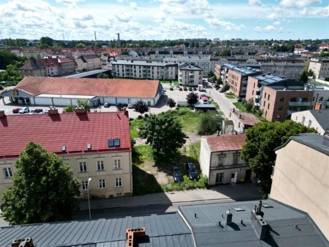 Jaracza 237 m², Słupsk
