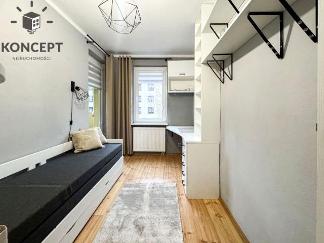 Jaracza 54 m², Wrocław
