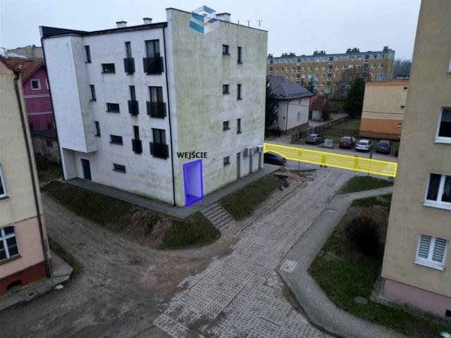 Jaracza 90 m², Ostróda