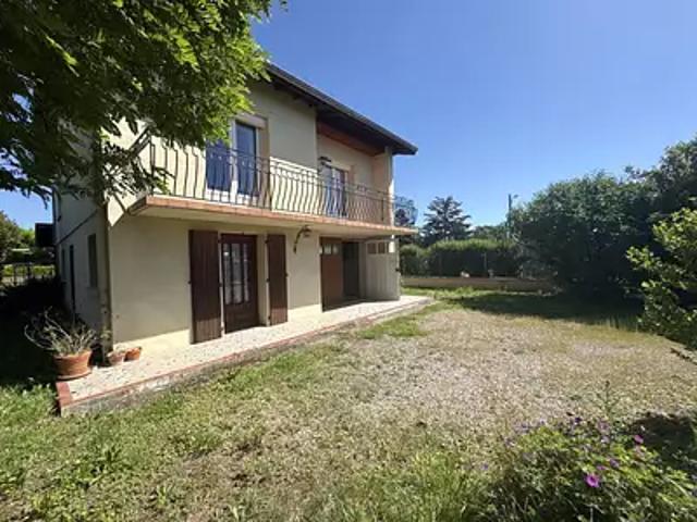 Jarcieu 38270 Achat / Vente maison 4 pièces t4