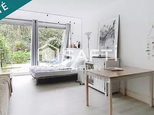 Jard sur Mer 85520 Achat / Vente appartement 1 pièce t1