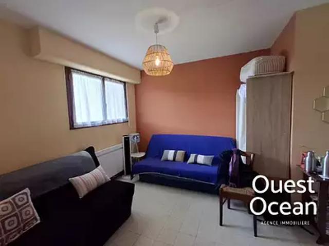 Jard sur Mer 85520 Achat / Vente appartement 1 pièce t1