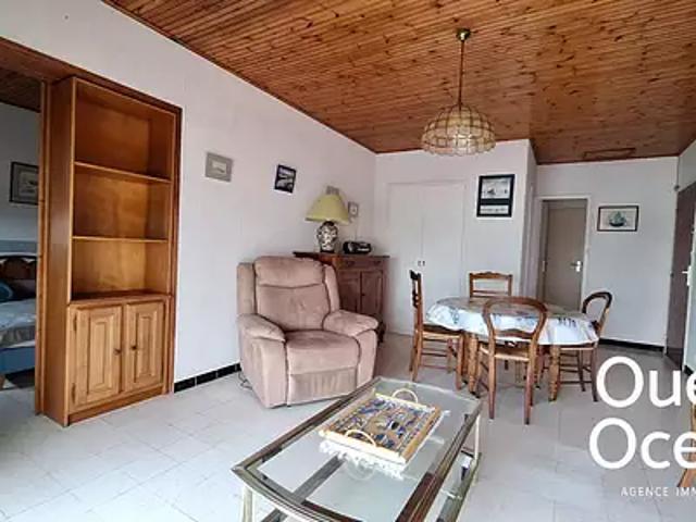 Jard sur Mer 85520 Achat / Vente appartement 2 pièces t2