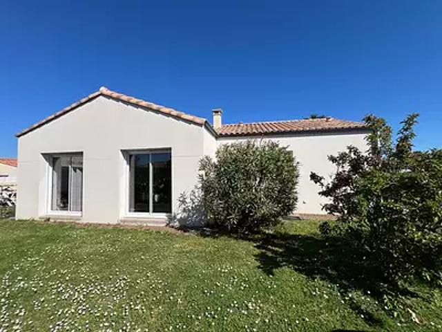 Jard sur Mer 85520 Achat / Vente maison 3 pièces t3 au dernier étage
