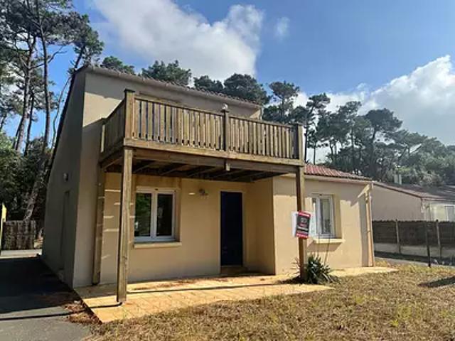 Jard sur Mer 85520 Achat / Vente maison 4 pièces t4 au dernier étage